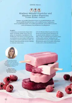 Rossmann Centaur ab 01.07.2026 gültig | Seite: 82 | Produkte: Himbeeren, Wasser, Blaubeeren, Bourbon