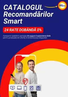 Ofertele Flanco valabile de la 20.08.2026