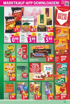 Marktkauf Prospekt ab 03.08.2026 gültig | Seite: 11