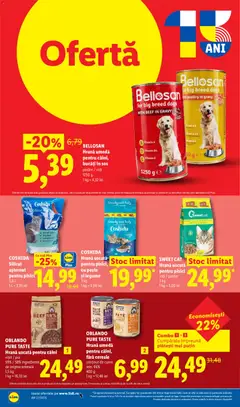 Ofertele Lidl valabile de la 29.06.2026 | Pagină: 28