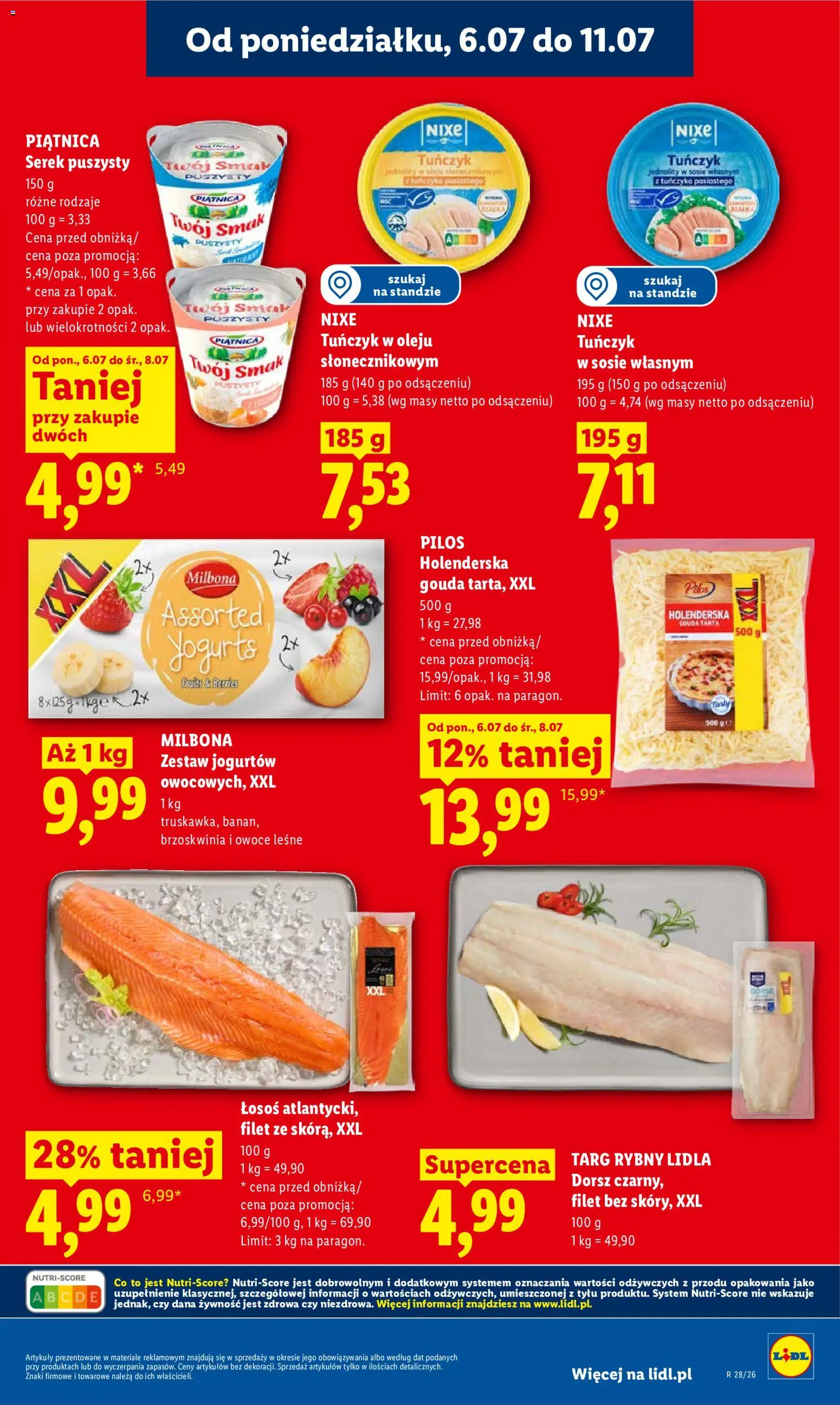 Lidl Polsko leták od 06.07.2026 | Strana: 45