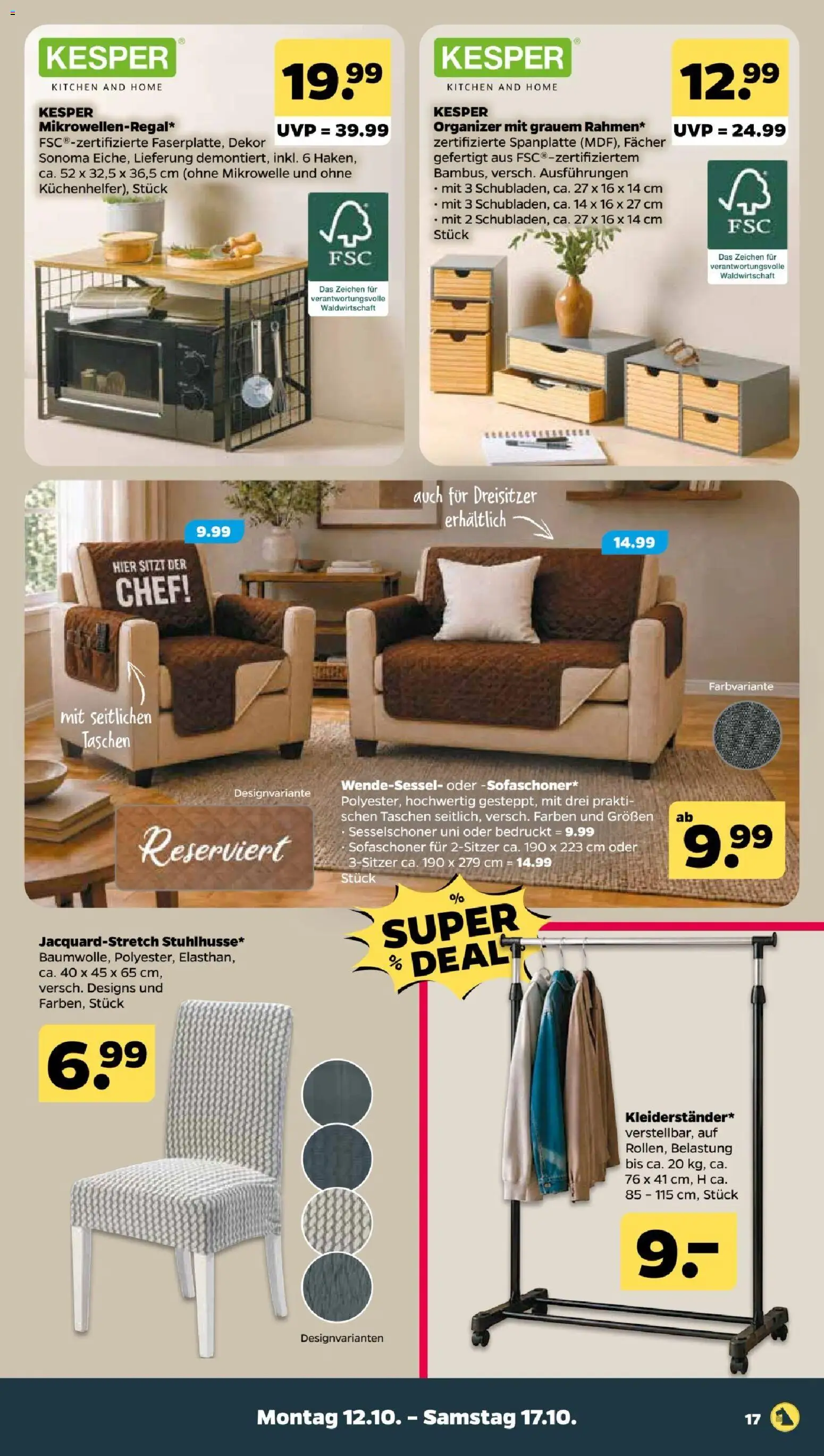 Netto Prospekt – gültig ab 12.10.2026 | Seite: 21