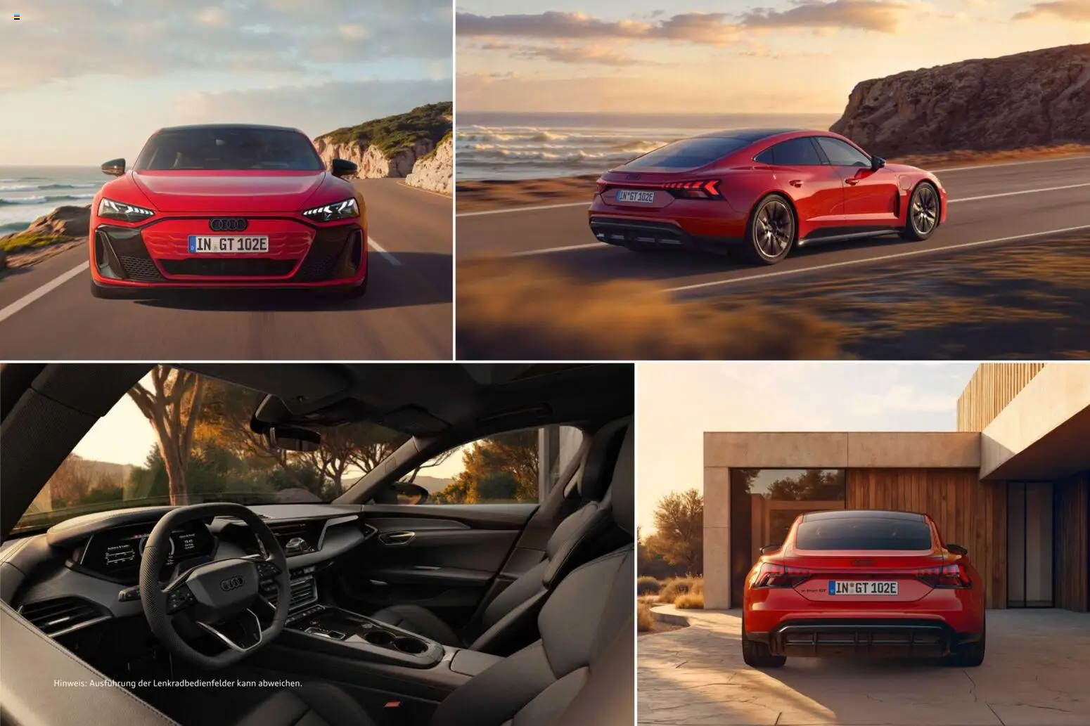 Audi e-tron GT – gültig ab 28.10.2025 | Seite: 5