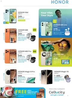Cellucity specials catalogue – valid from 09.06.2026 | Page: 19