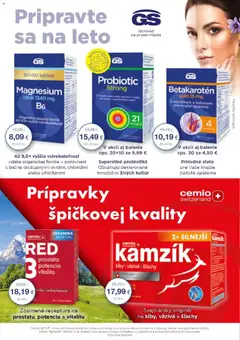 Schneider lekáreň leták platný od 01.06.2026 | Strana: 6