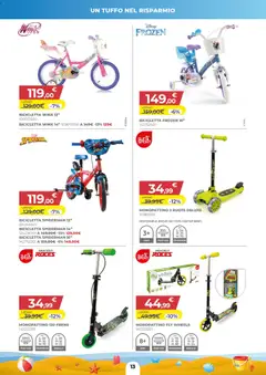Anteprima del volantino Toys Center volantino valido a partire dal 28.05.2026 | Pagina: 13