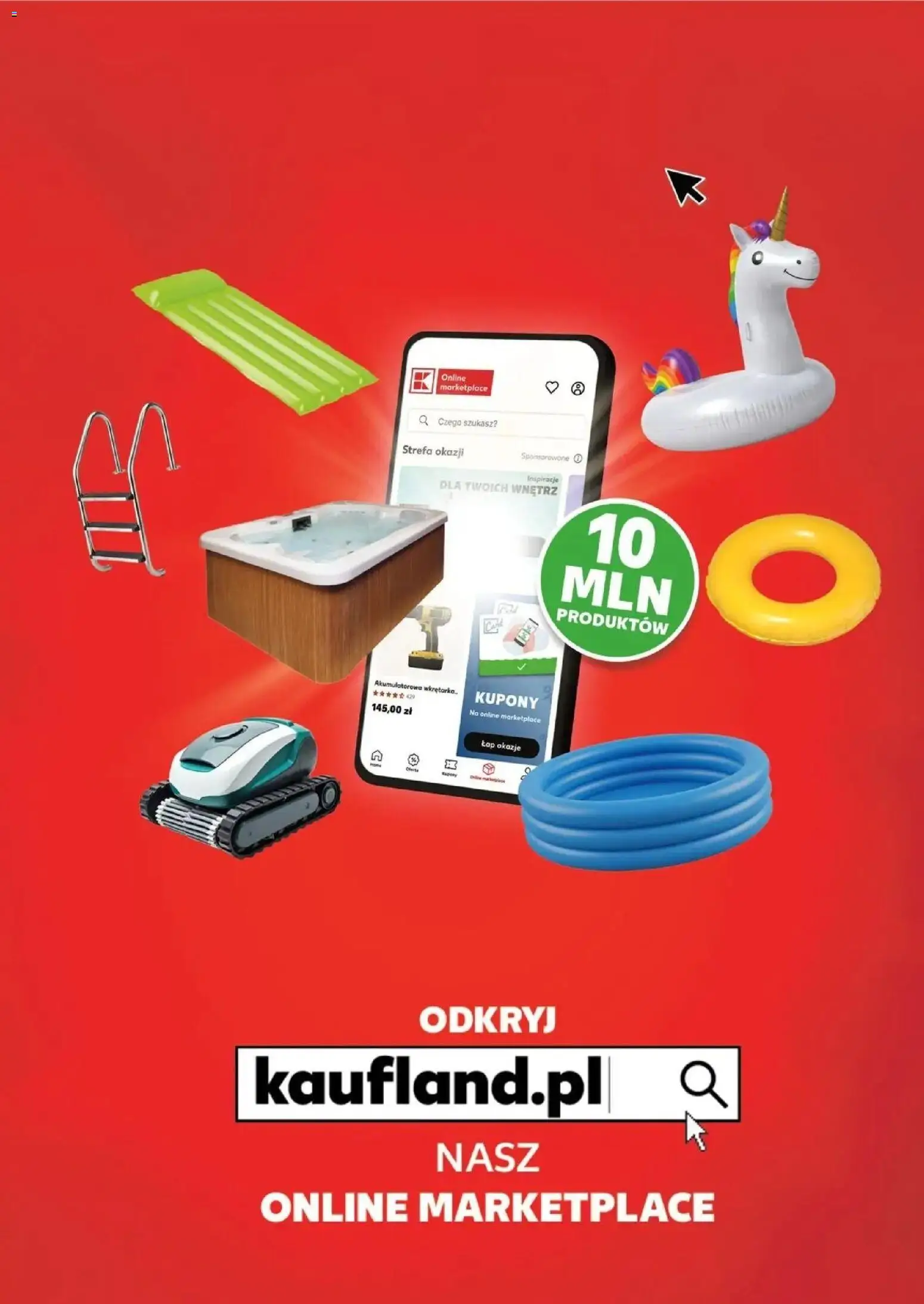 Kaufland gazetka - Złap Okazje od 23.07.2026 | Strona: 17