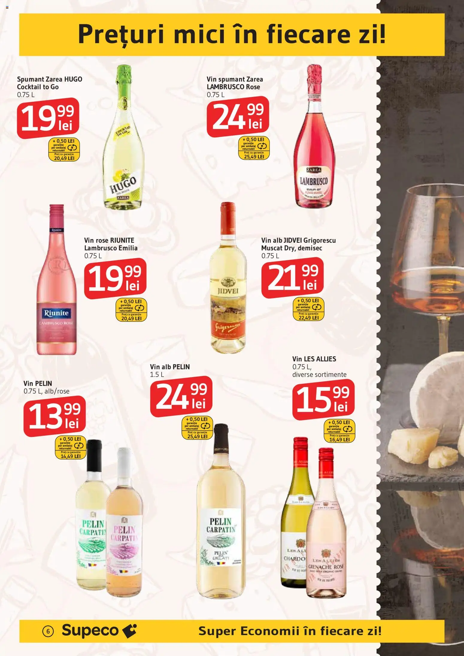 Noul catalog Supeco – valabil de la 08.10.2026 | Pagină: 6