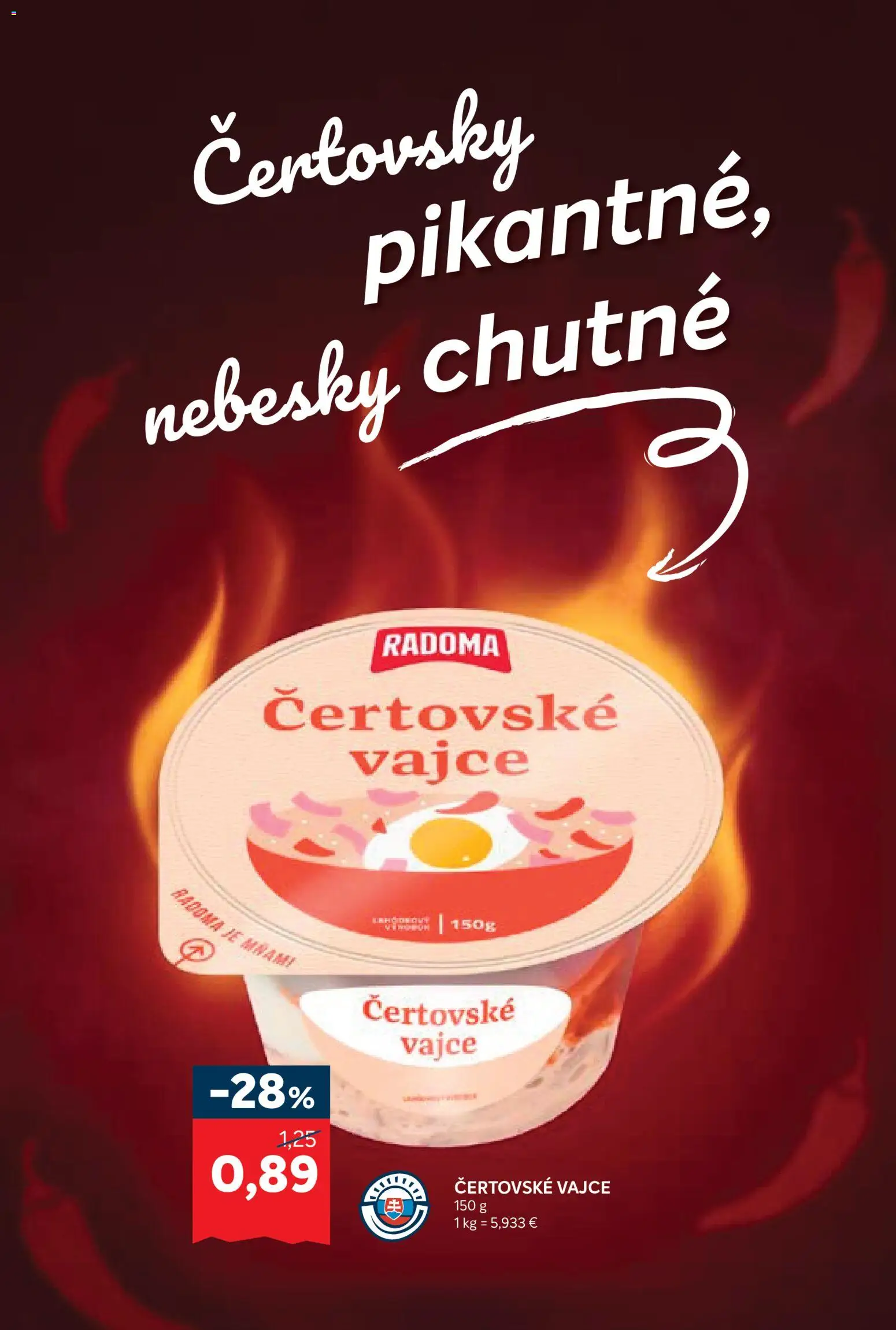 Nové Kraj akcie – leták je platný od 17.09.2026 | Strana: 8