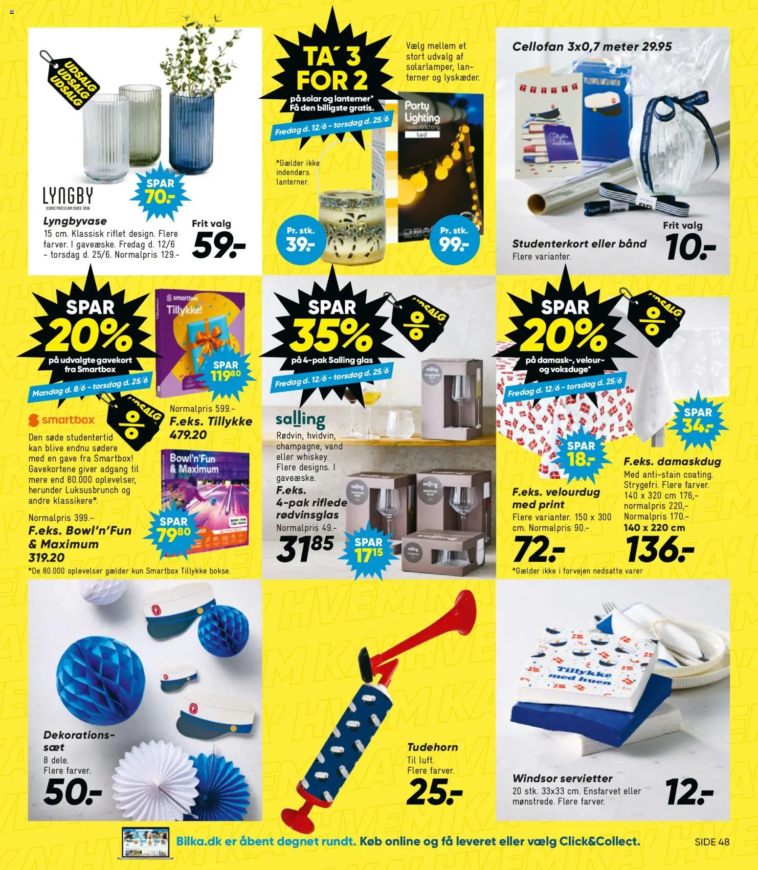 Bilka tilbudsavis – gyldig fra 12.06.2026 | Side: 9