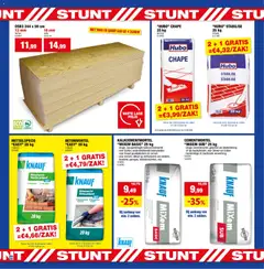 Hubo folder - Voorbeeld van een folder van Hubo, geldig van 10.06.2026 | Pagina: 20 | Producten: Zak, Vloeren