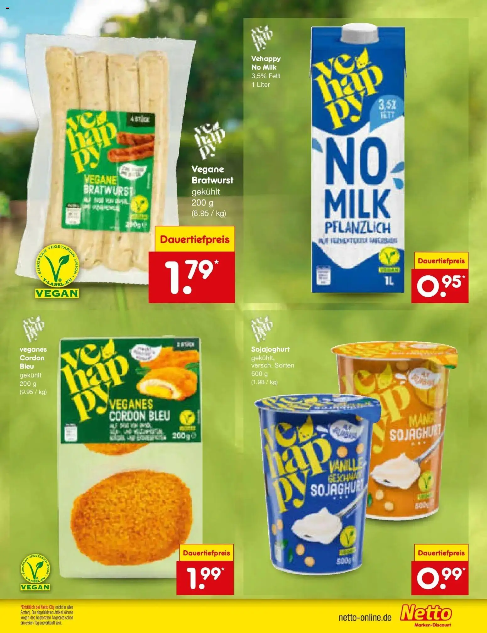 Netto Marken-Discount Prospekt Velden – gültig ab 28.06.2026 | Seite: 29 | Produkte: Bratwurst