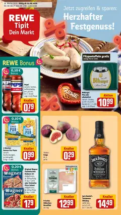 Rewe Prospekt Nordheim ab 14.09.2026 gültig