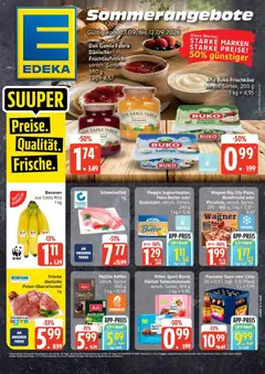 Edeka Prospekt Ostseebad Prerow ab 07.09.2026 gültig