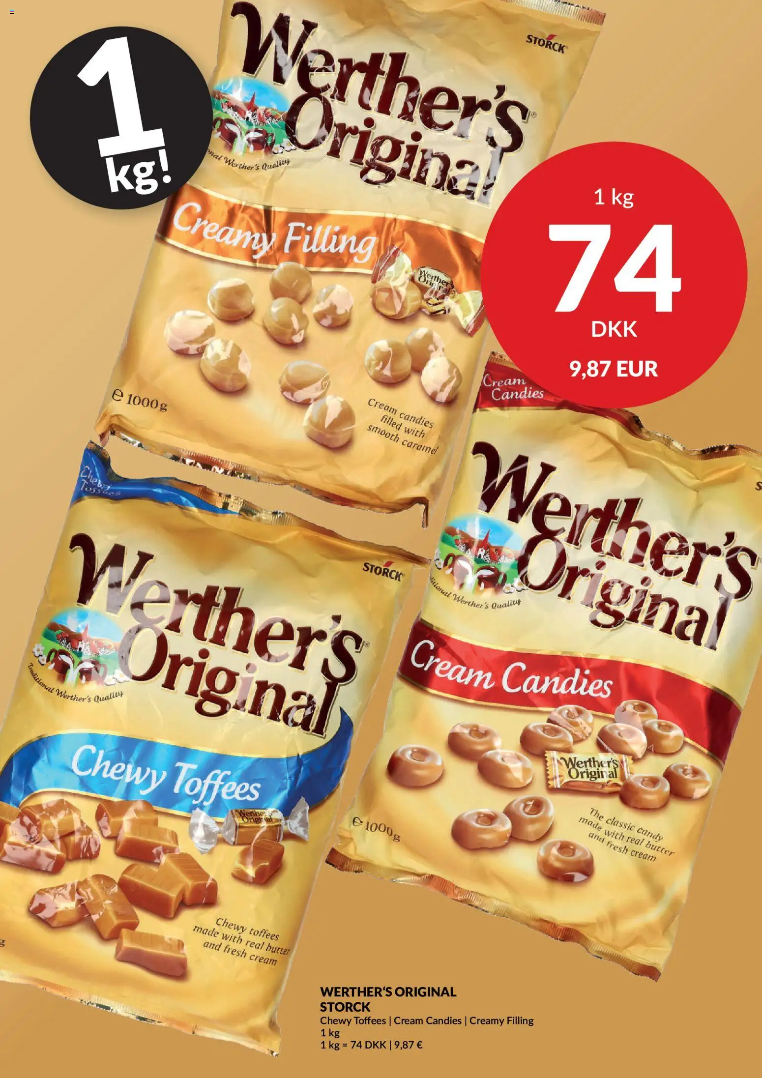 Nielsen Discount tilbudsavis – gyldig fra 24/09/2026 | Side: 19