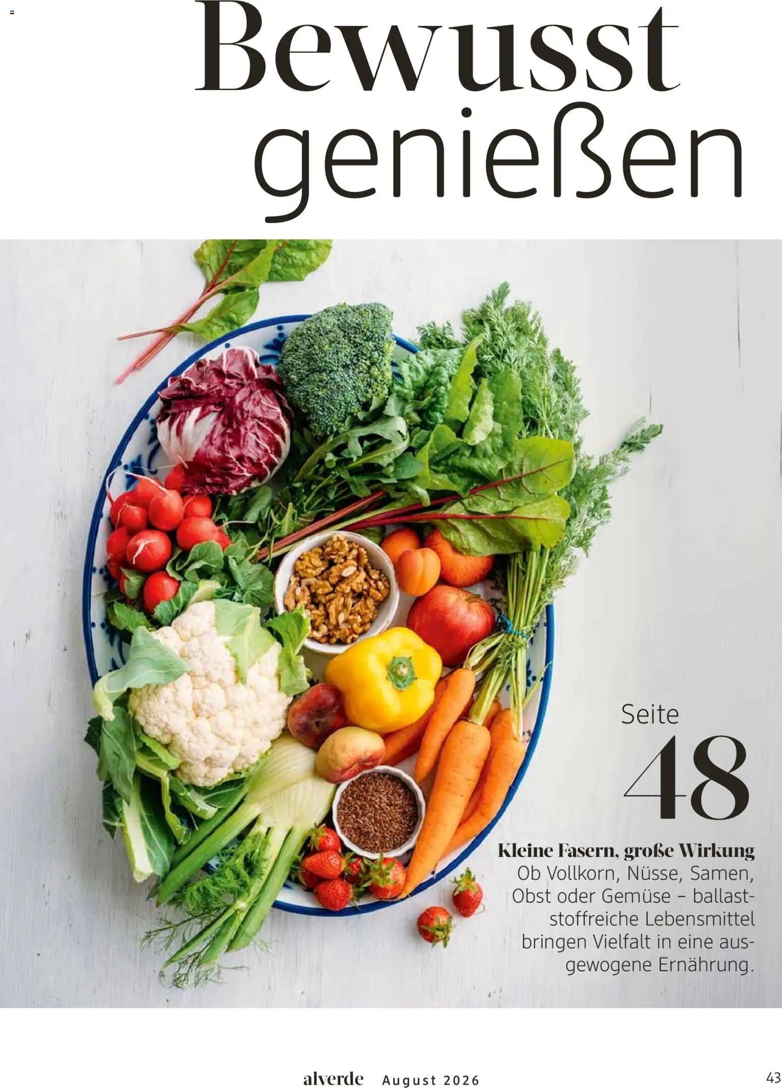 dm drogerie Prospekt – gültig ab 01.08.2026 | Seite: 43