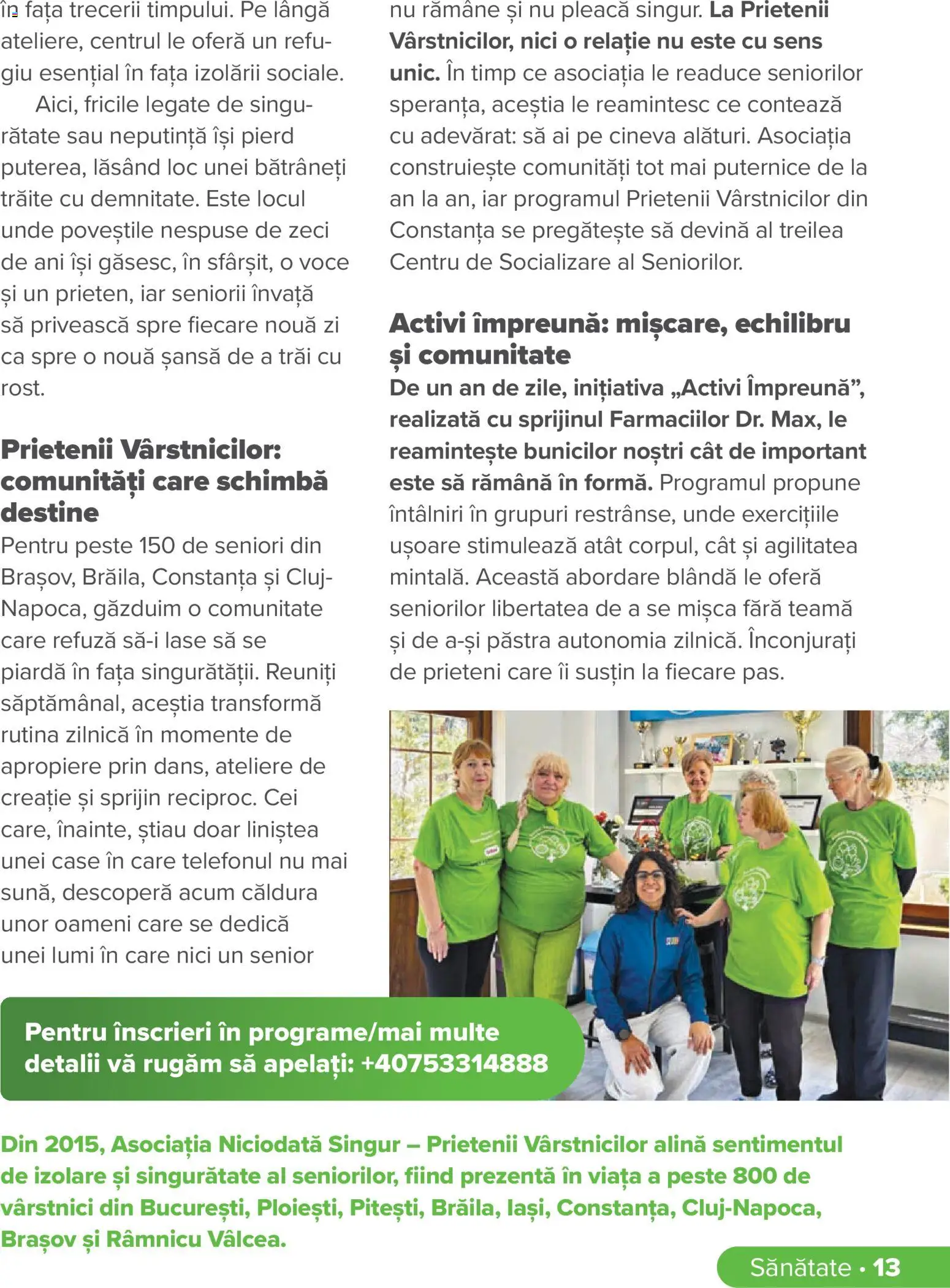 Noul catalog Dr.Max – valabil de la 01.09.2026 | Pagină: 13 | Produse: Pește