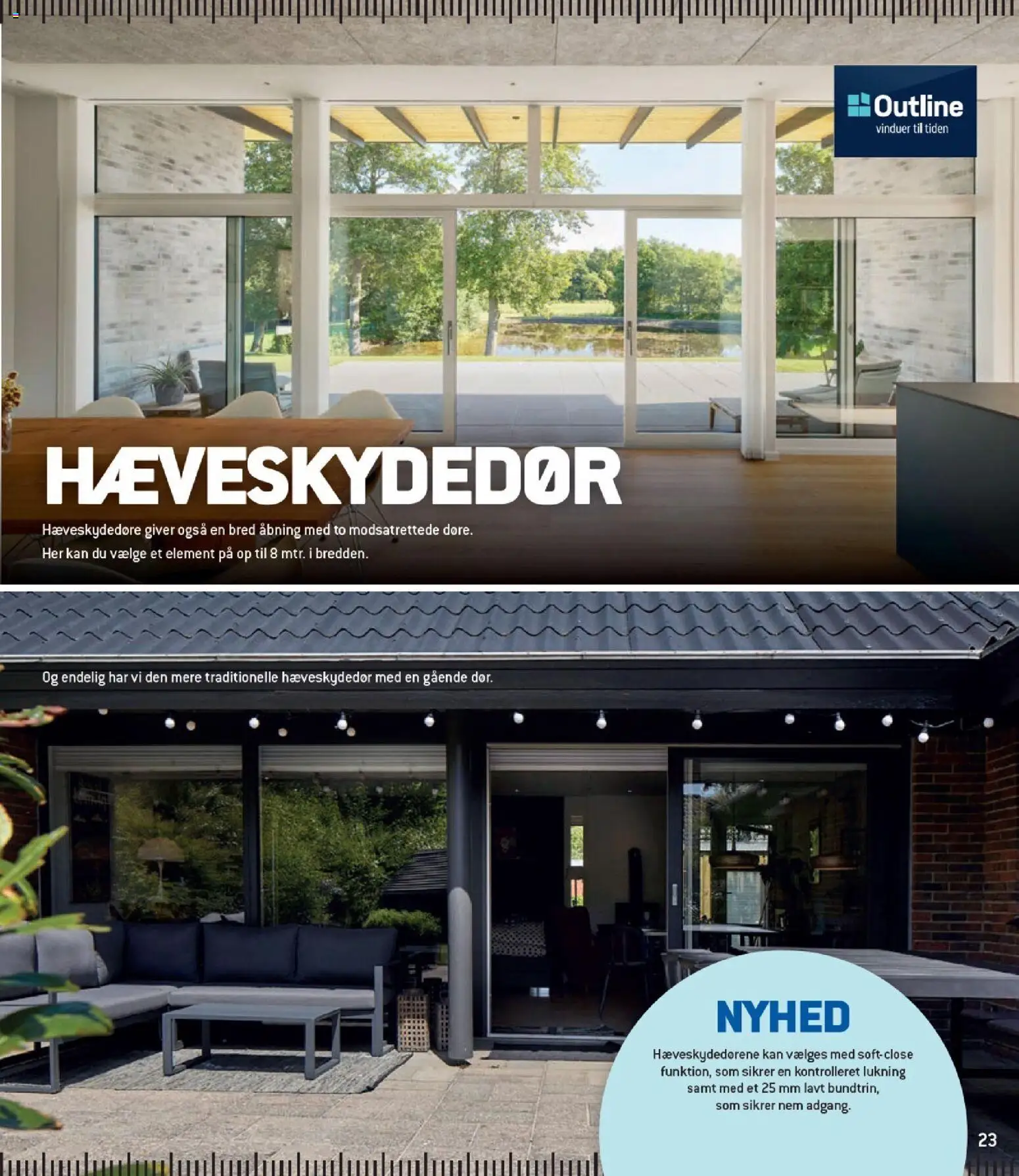 XL-BYG tilbudsavis – gyldig fra 16/06/2026 | Side: 23 | Produkter: Søm