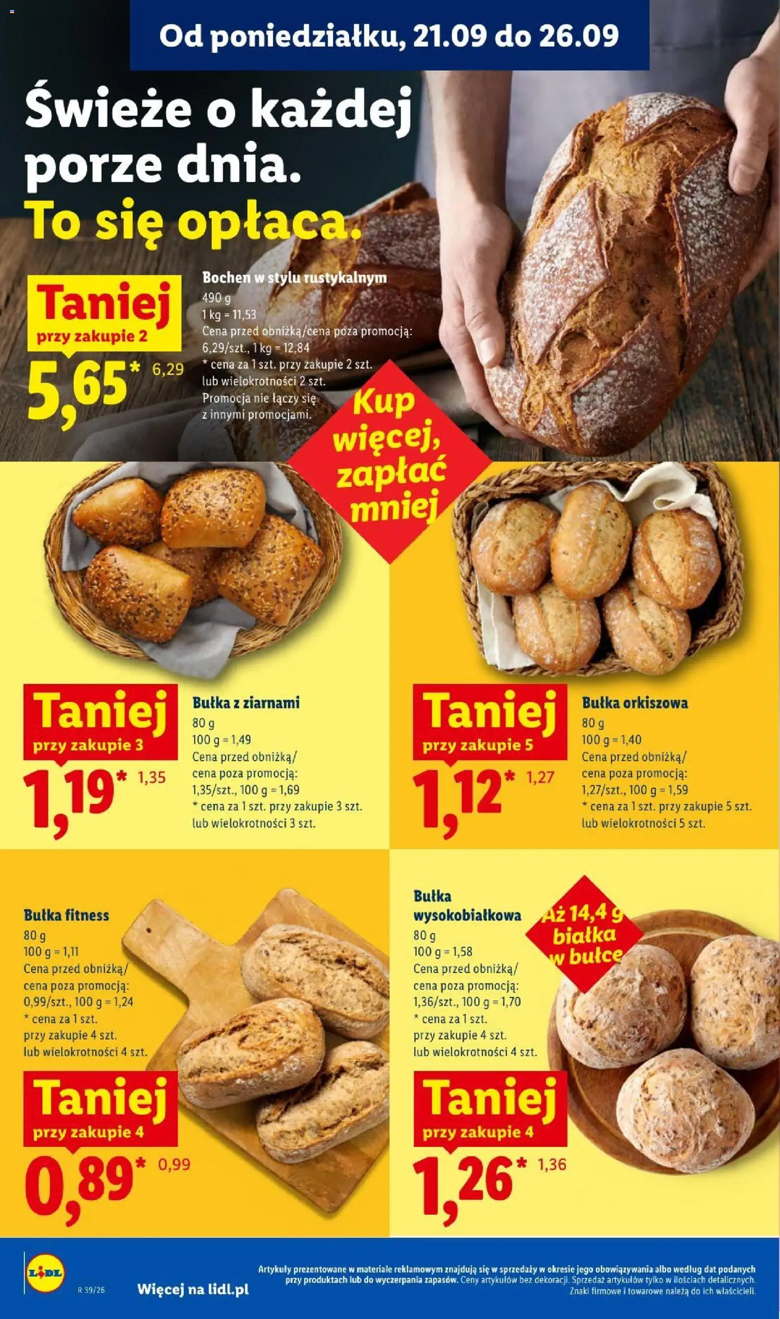 Lidl gazetka od 24.09.2026 | Strona: 56