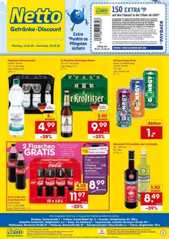 Netto Marken-Discount Prospekt Riesa	 ab 17.05.2026 gültig