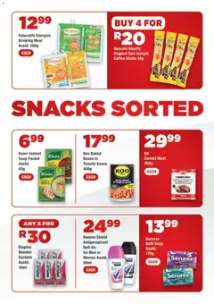 OK Foods specials catalogue – valid from 03/08/2026 | Page: 3