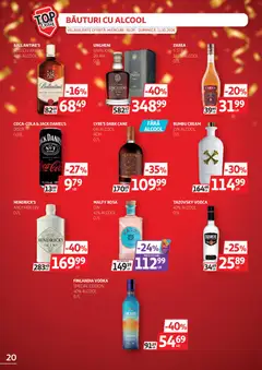 Ofertele Auchan valabile de la 30.09.2026 | Pagină: 20