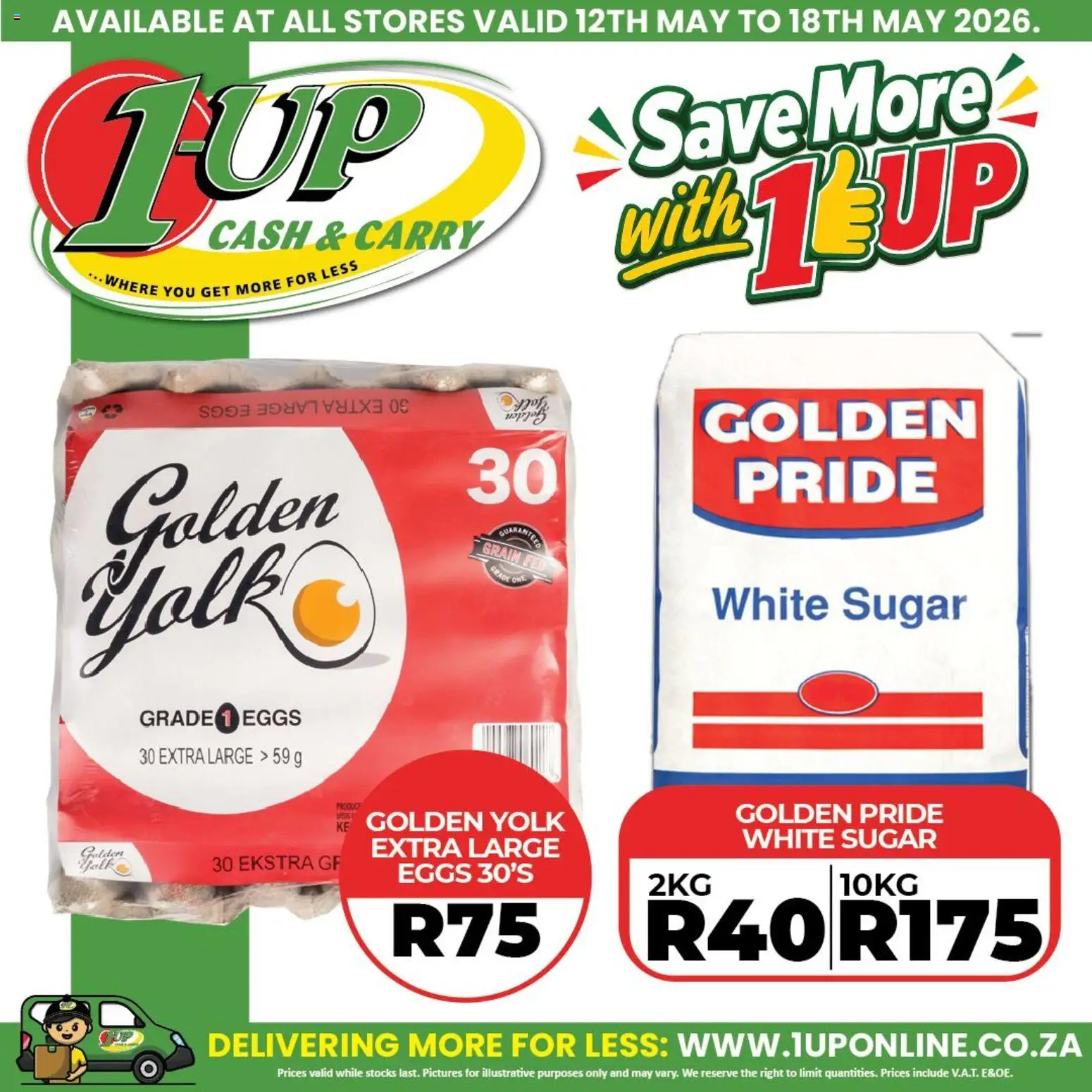 New 1UP Cash & Carry catalogue – valid from 12.05.2026 | Page: 2