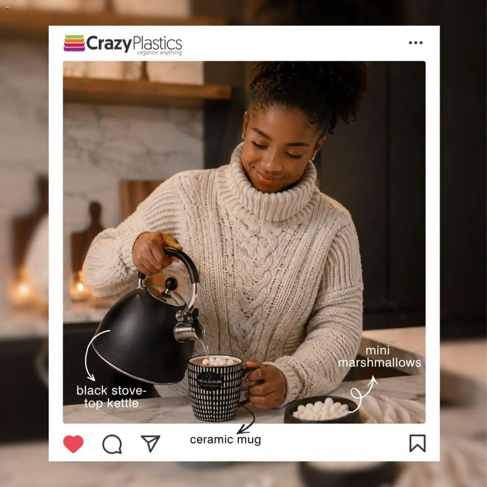 New Crazy Plastics catalogue – valid from 02/07/2026 | Page: 1 | Products: Stove, Kettle, Mug
