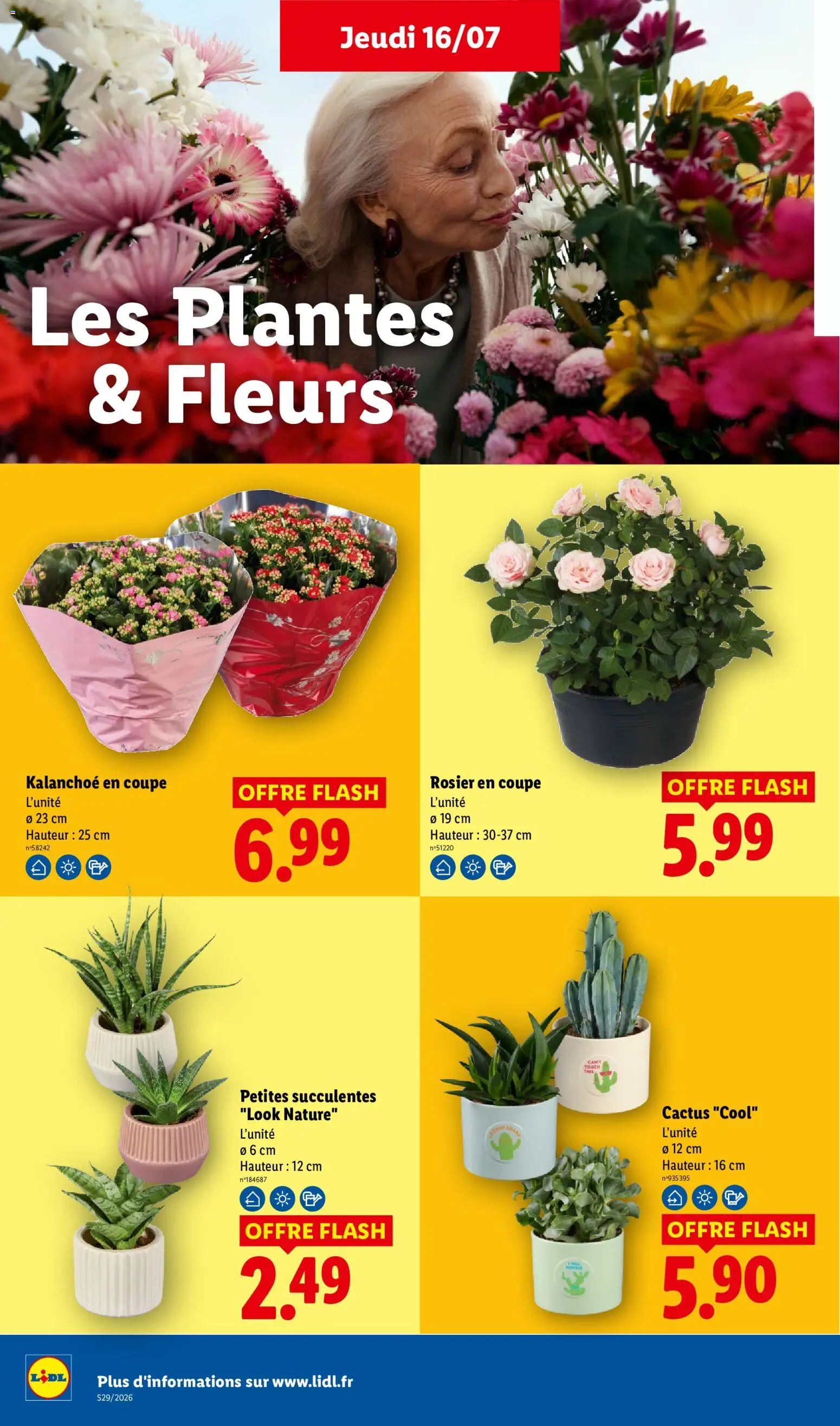 Catalogue LIDL du 16/07/2026 — page 26