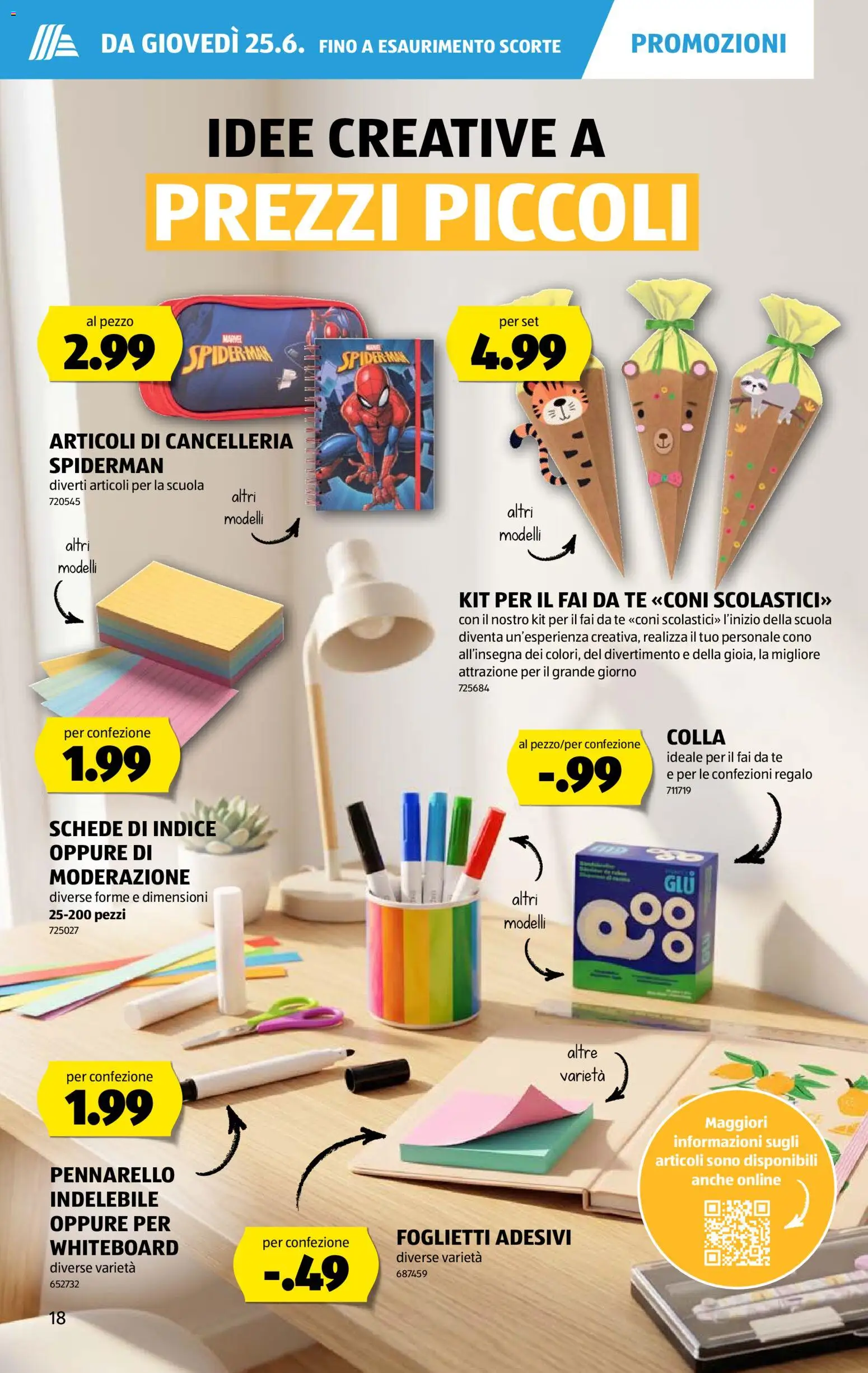 Aldi aktionen IT – gültig ab 25.06.2026 | Seite: 18