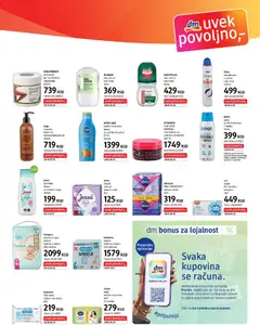 o.b. Super Pro Comfort tamponi, Pro Comfort tamponi 16/1 - pregled DM Drogerie kataloga - važi od 16.05.2026 | Strana: 5