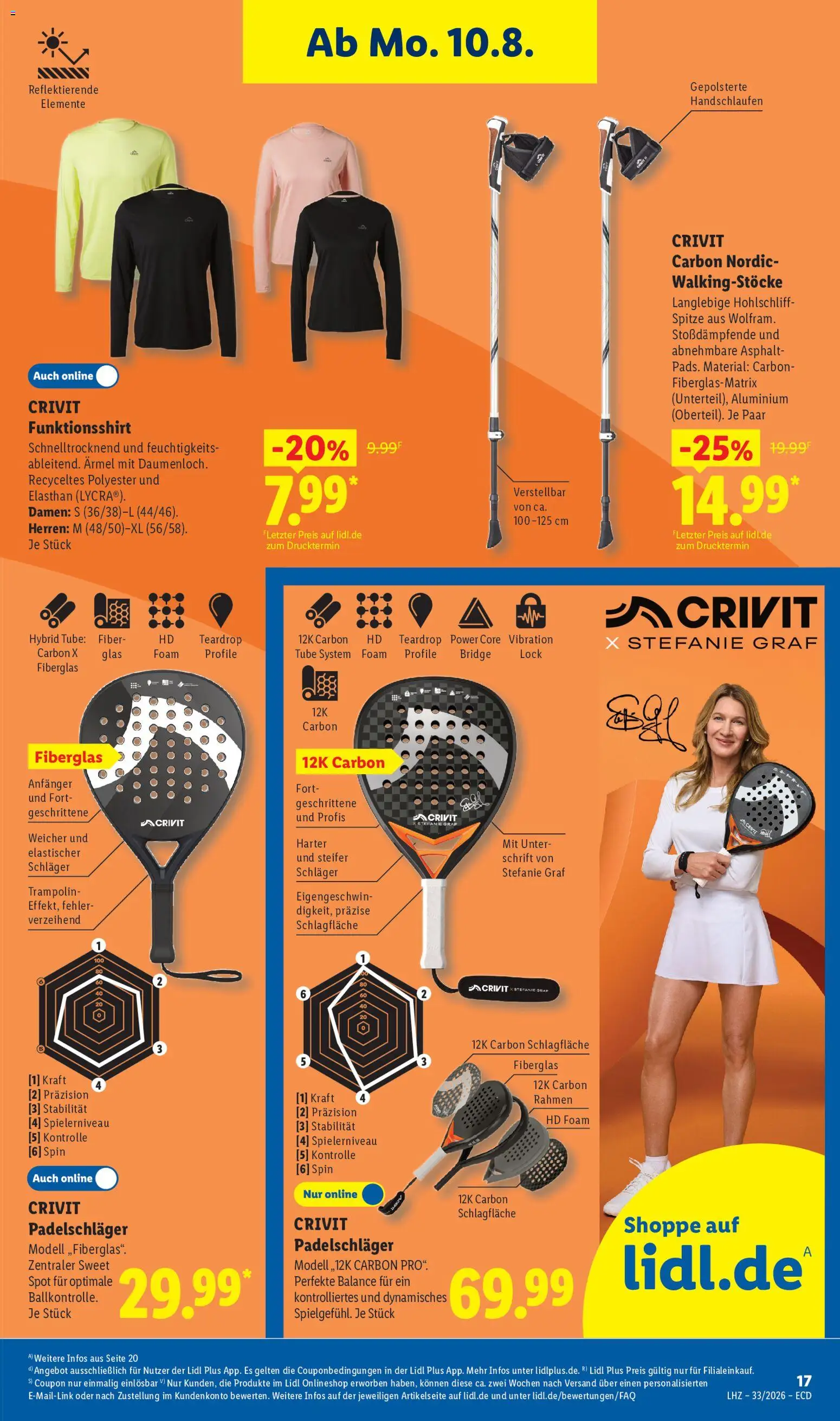 Lidl Německo leták od 10.08.2026 | Strana: 13