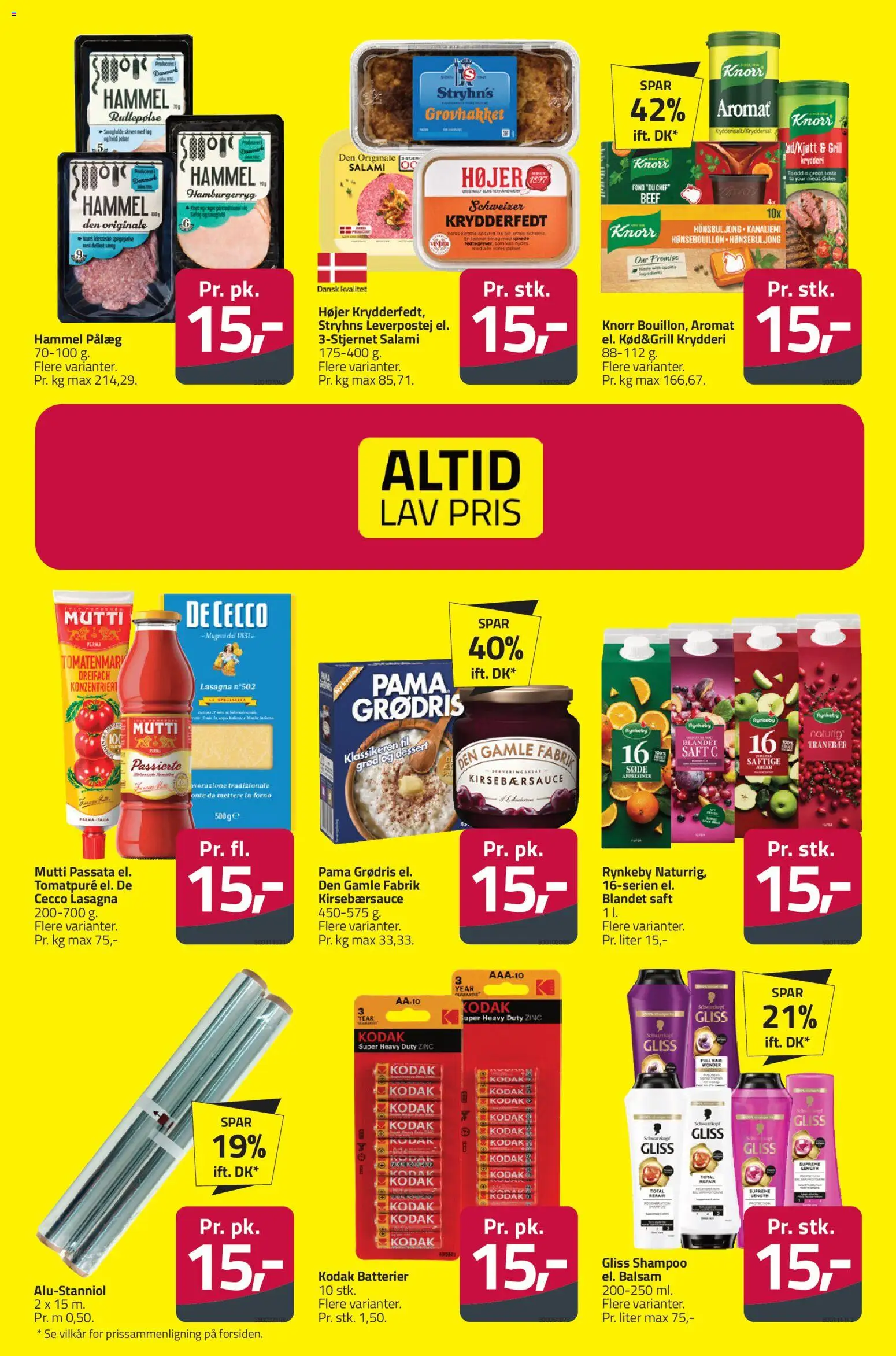 Fleggaard tilbudsavis – gyldig fra 07/10/2026 | Side: 27