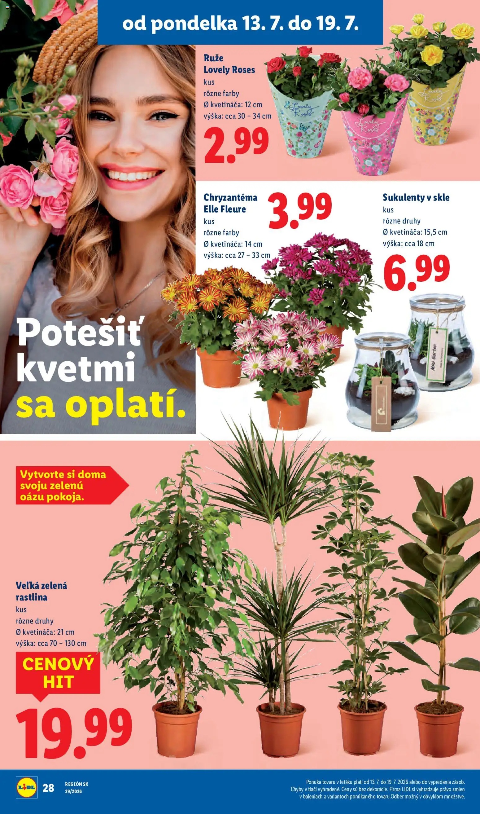 Lidl leták od 13.07.2026 → Aktuálna online ponuka — page 37