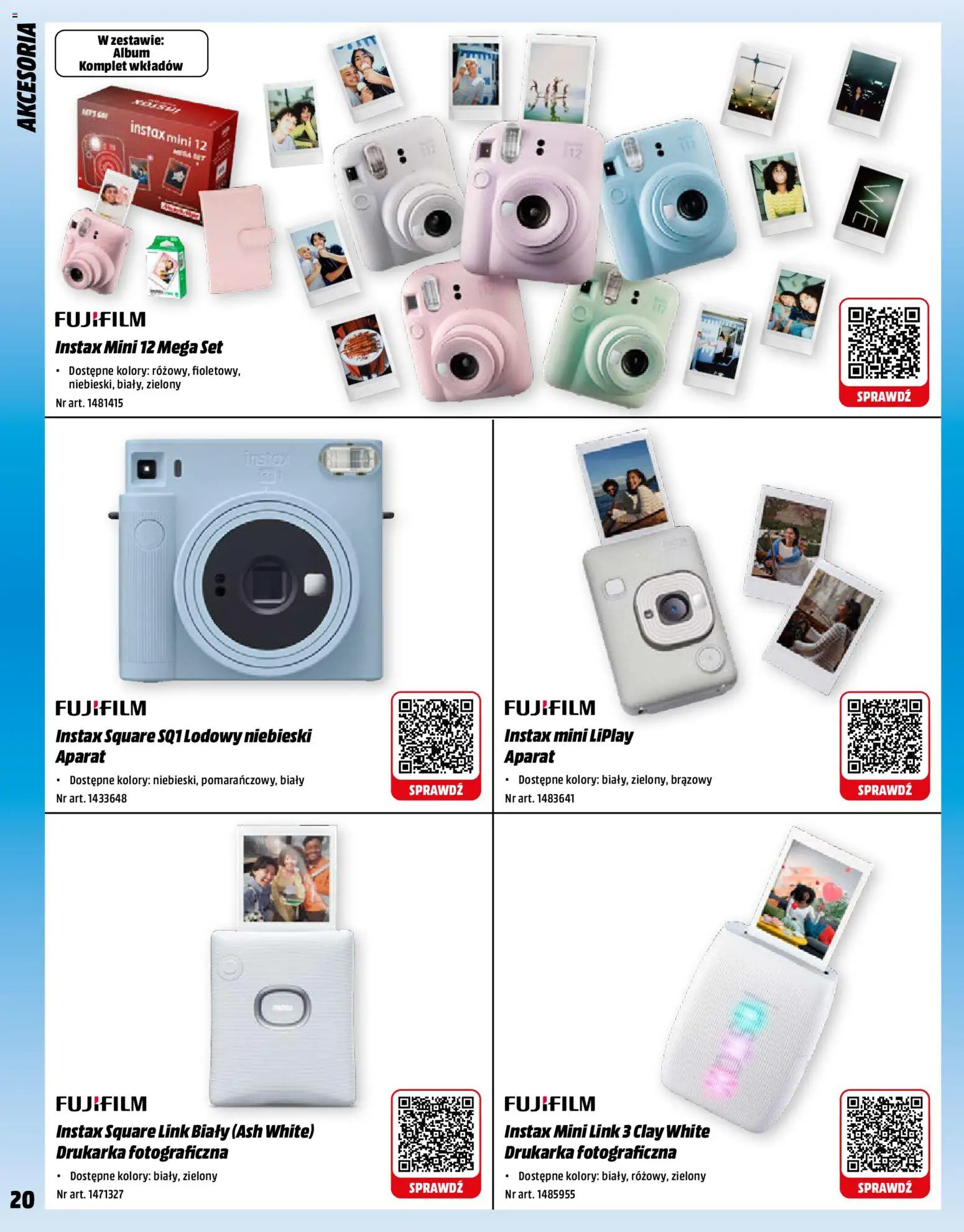 Media Markt promocje od 11.05.2026 | Strona: 20 | Produkty: Drukarka