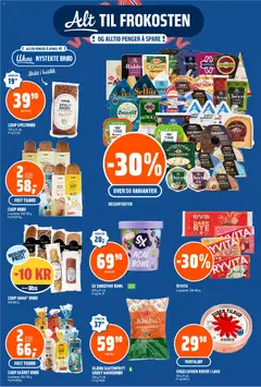 Forhåndsvisning av Coop Obs kundeavis gyldig fra 27.04.2026 | Side: 6