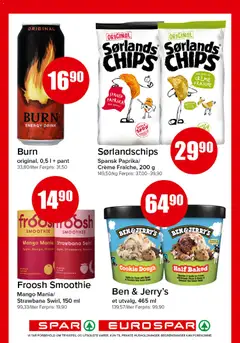 Forhåndsvisning av Spar kundeavis gyldig fra 07/09/2026 | Side: 13
