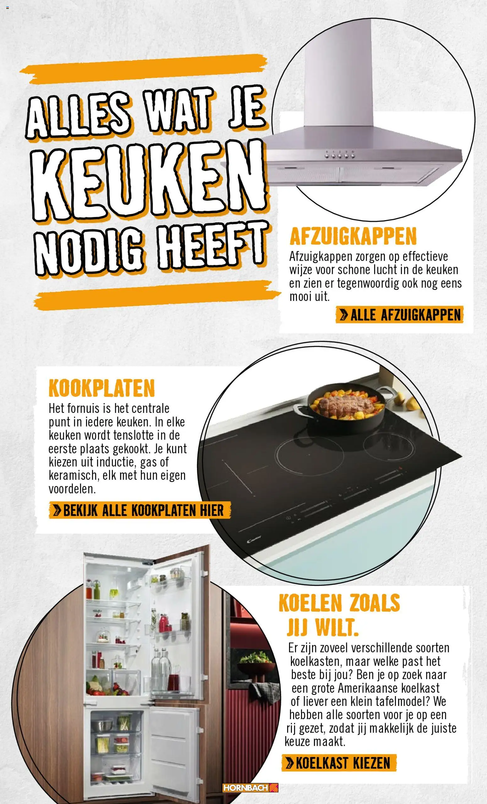 {H1} | Pagina: 27 | Producten: Koelkast, Fornuis