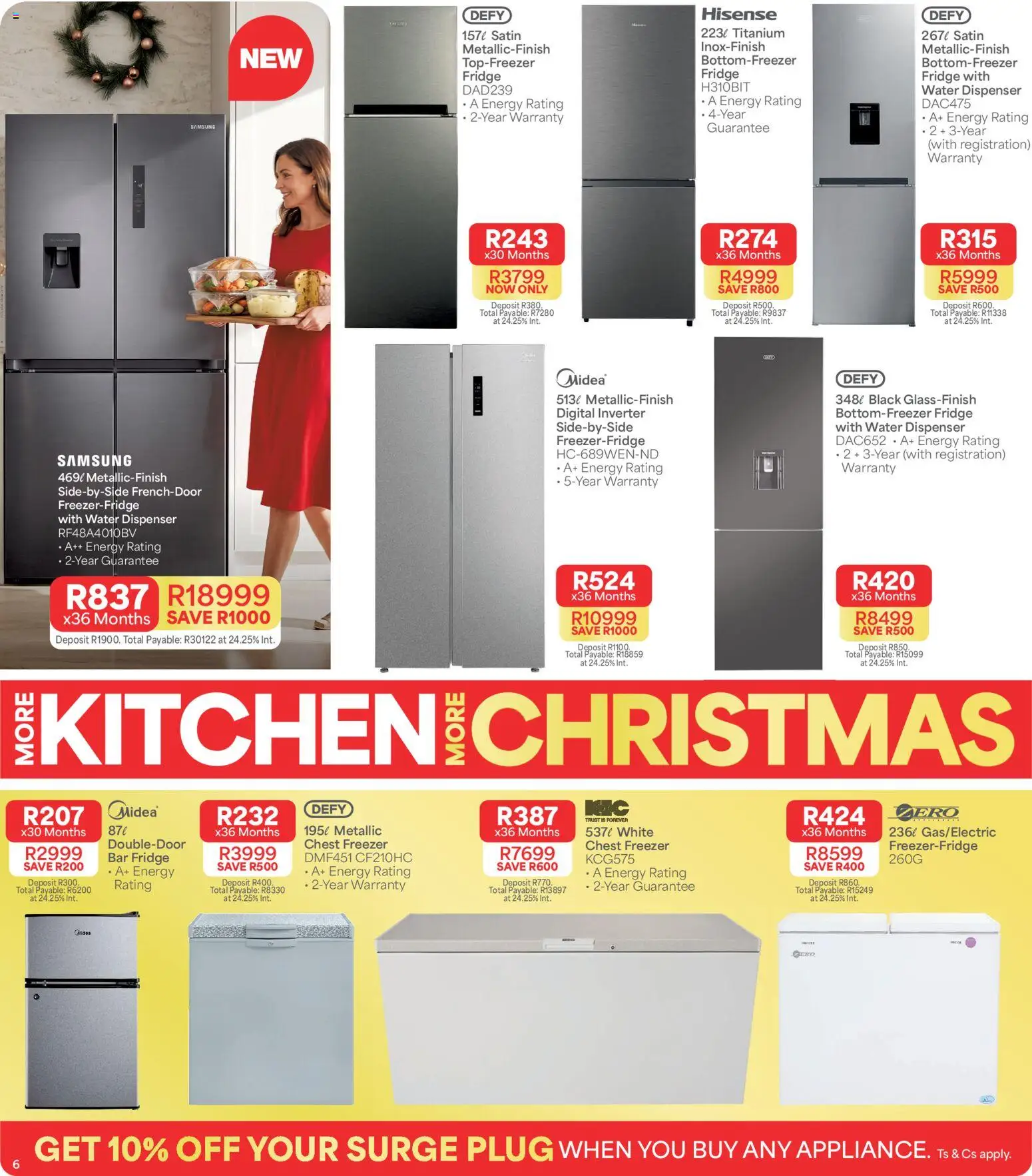 New OK Furniture catalogue – valid from 26/10/2026 | Page: 6