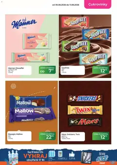 Náhled letáku Tamda Foods leták od 05.08.2026 | Strana: 31 | Produkty: Twix, Vafle, Ipad, Dort