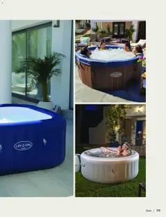 Preview of B&Q - Outdoor living valid from 23/02/2026 | Page: 167 | Products: Table, Planter, Bed