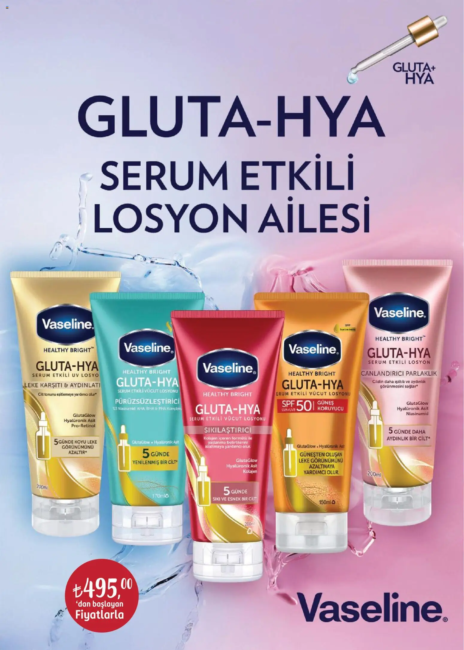 Rossmann - Mayıs Kişisel Bakım Kataloğu - 30.04.2026 tarihinden itibaren geçerlidir | Sayfa: 22