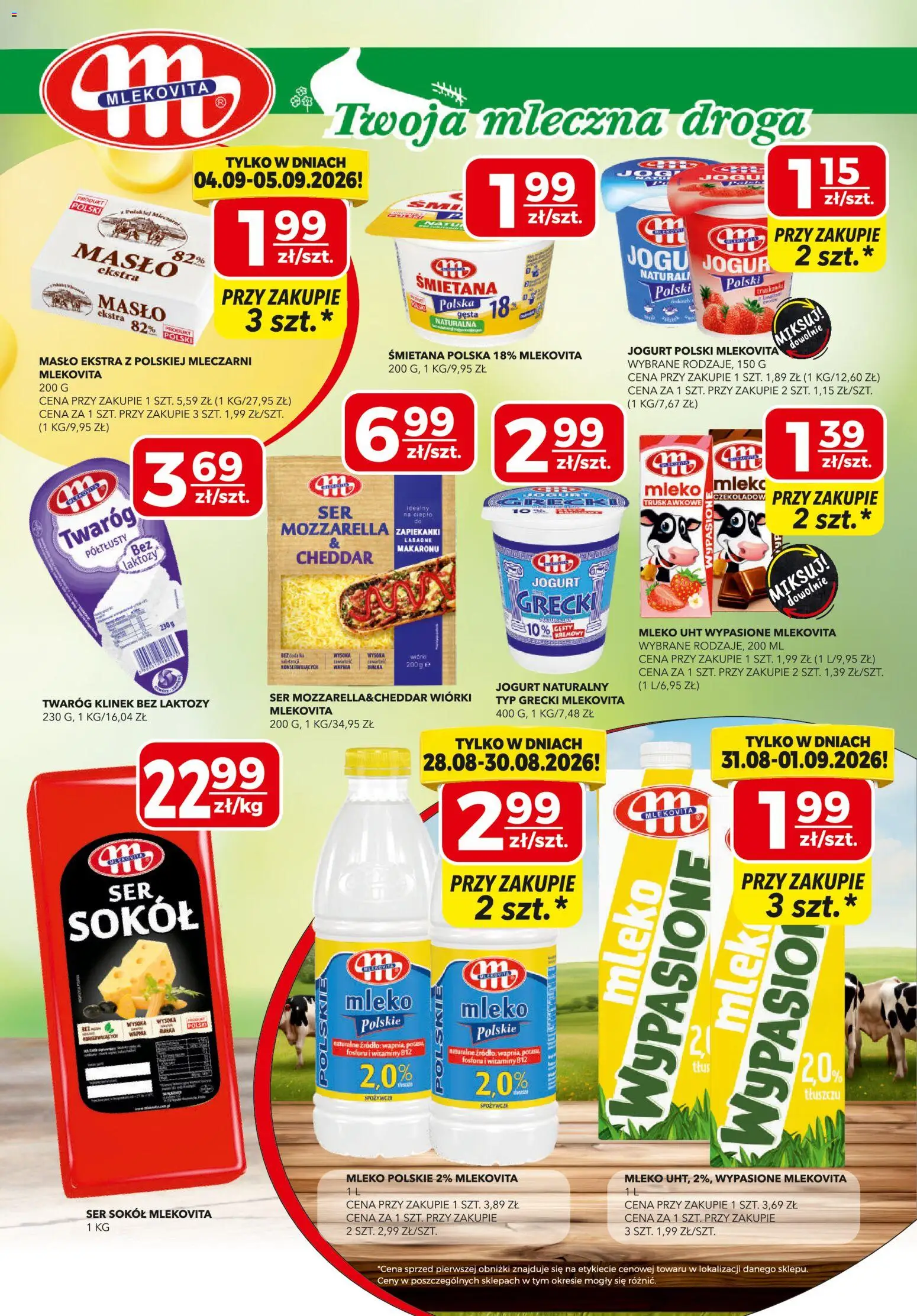 Top Market gazetka od 27.08.2026 | Strona: 3