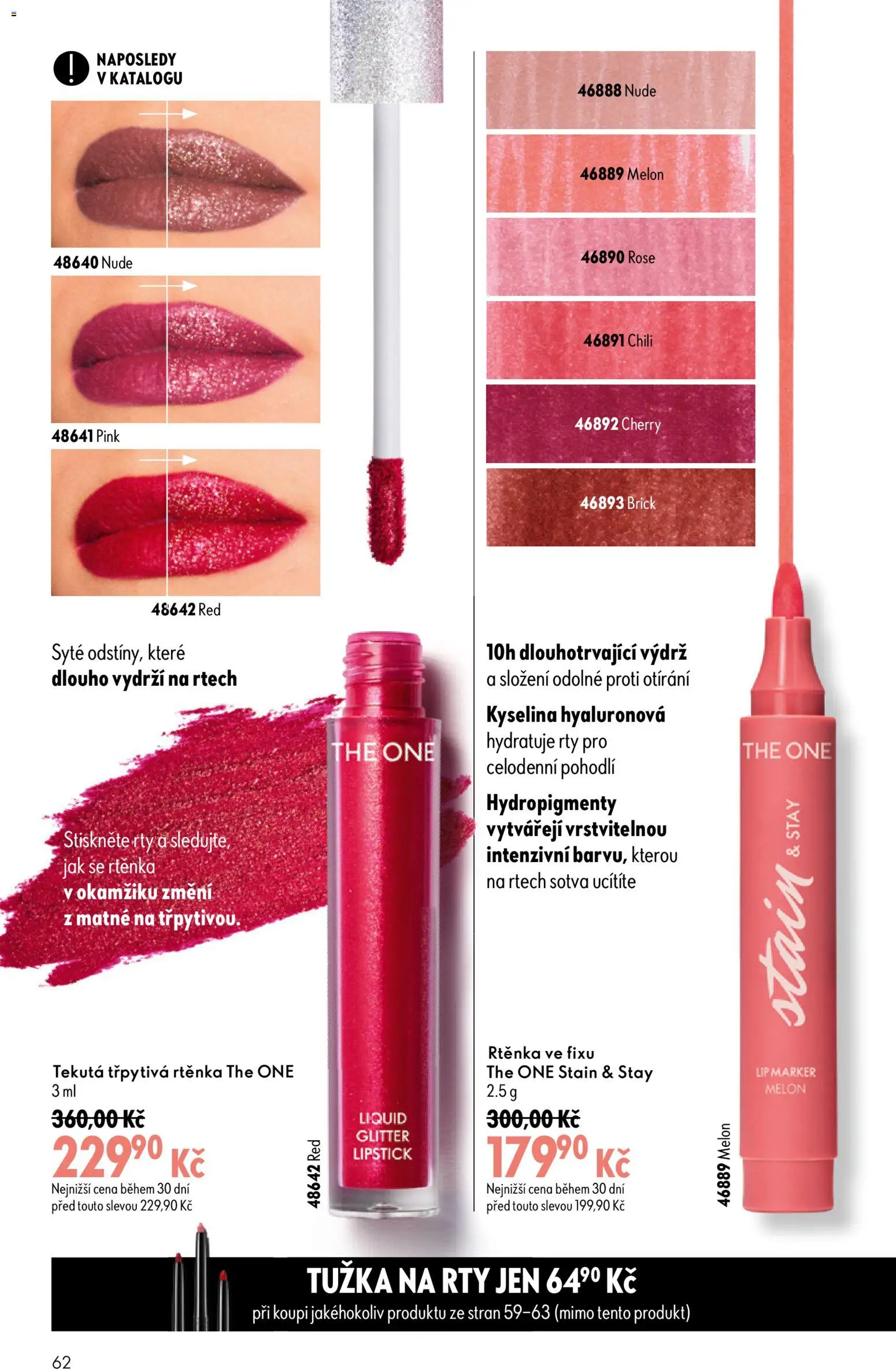 Oriflame katalog č. 12/2026 od 19.08.2026 | Strana: 62