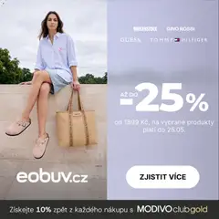 Náhled letáku Eobuv od 21.05.2026