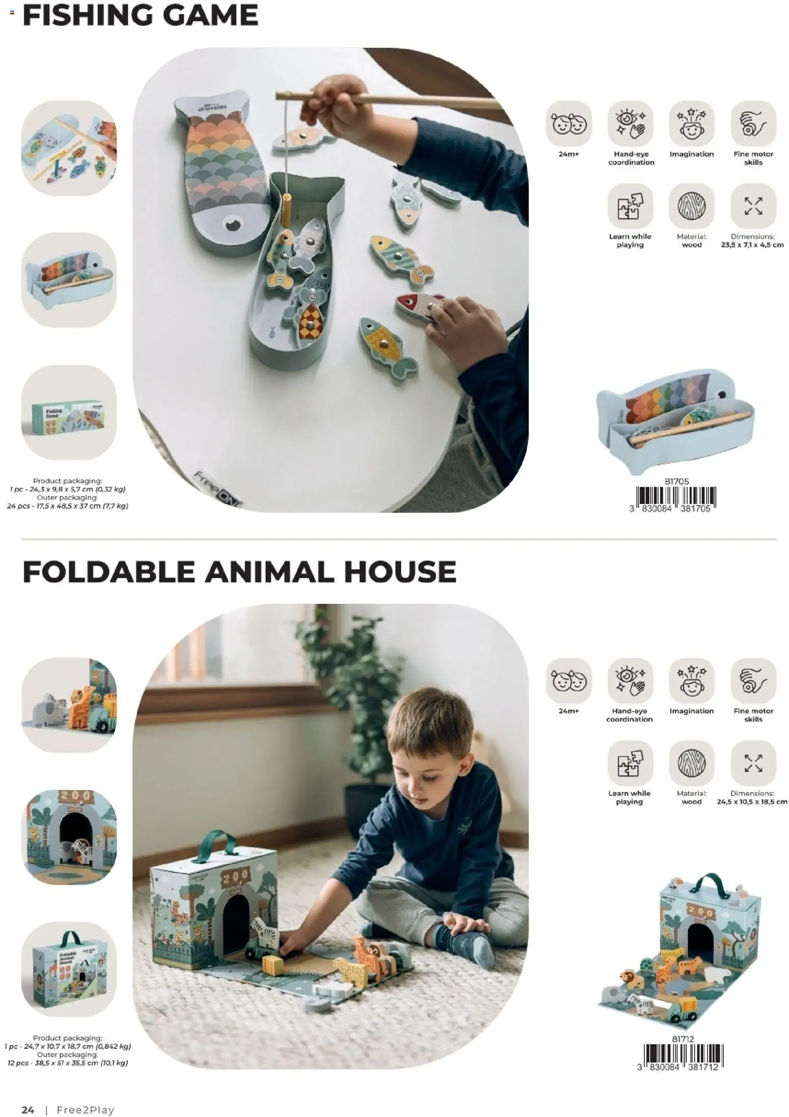 Baby Center katalog | vrijedi od 01.01.2027 | Stranica: 24 | Proizvodi: PC