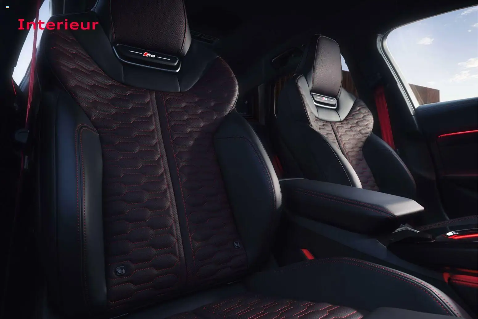 Audi RS 5 Limousine / RS 5 Avant – gültig ab 01.04.2026 | Seite: 36