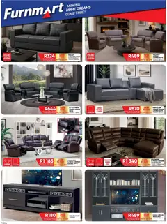 Furnmart specials catalogue – valid from 12/10/2026 | Page: 4