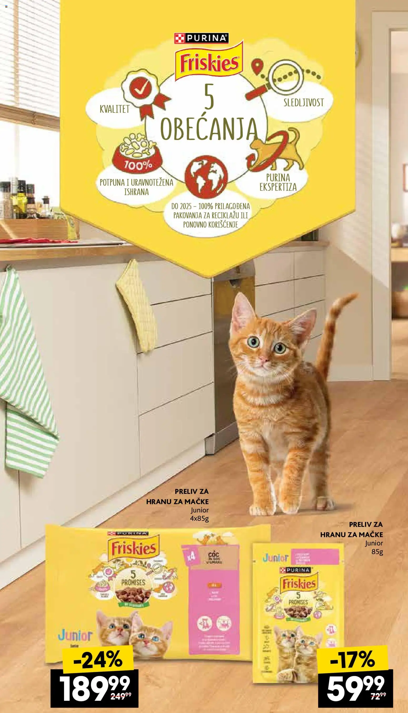 Idea katalog - važi od 28.09.2026 | Strana: 17 | Proizvode: Purina