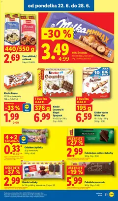 Lidl leták platný od 22.06.2026 | Strana: 32